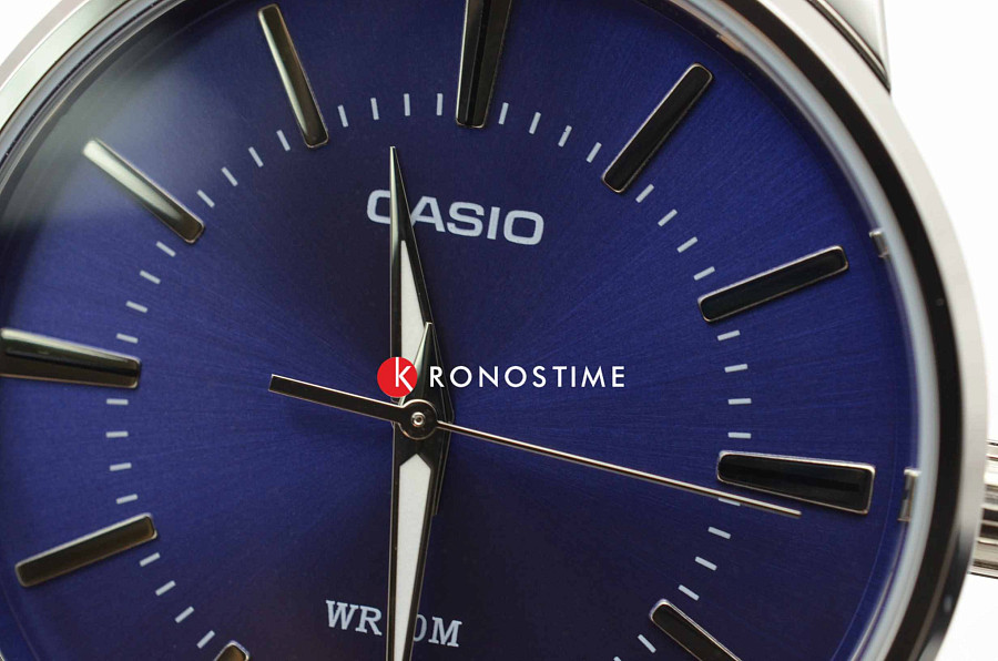 Часы Casio MTP-1303PD-2A — Япония, кварцевые