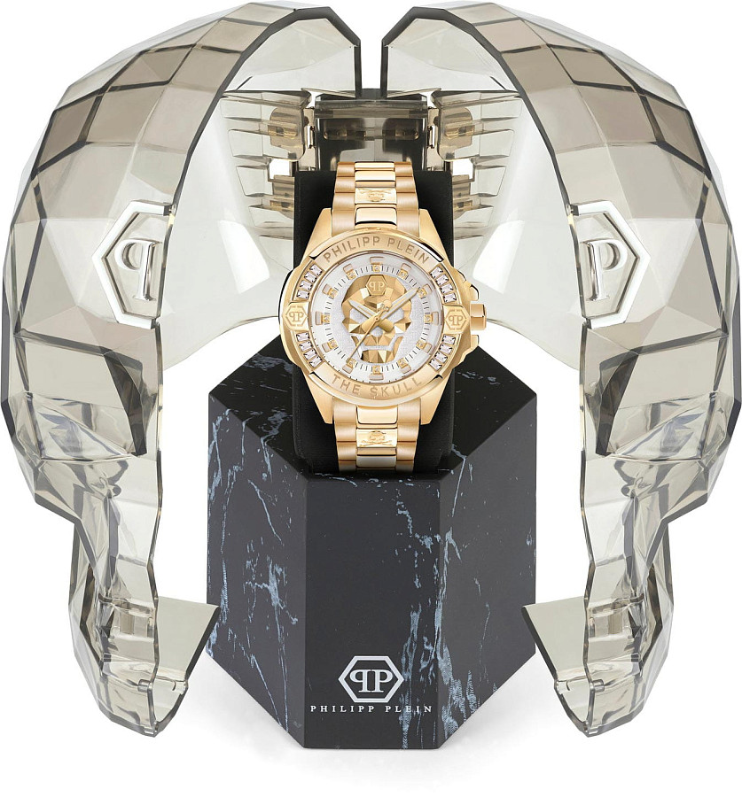 Часы Philipp Plein The Skull PWNAA0722 — артикул PWNAA0722