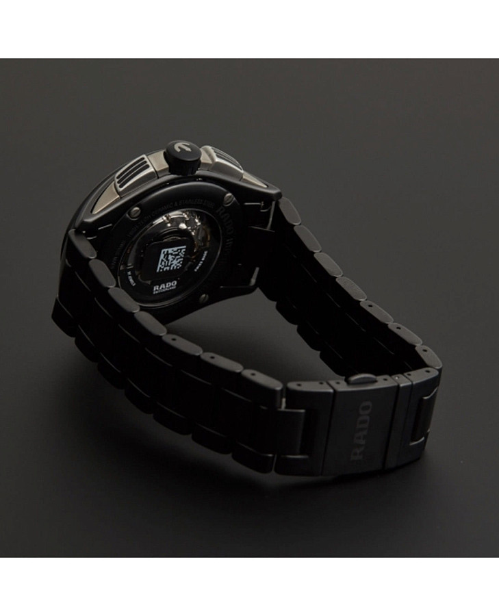 Часы Rado HyperChrome Automatic Chronograph R32525162 — Швейцария, механические