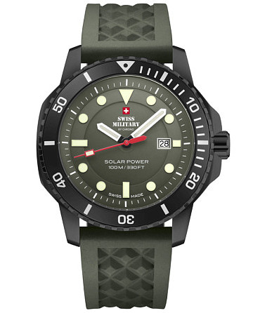 Swiss Military by Chrono Solar Power SMS34102.06