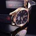 Японские механические наручные часы Orient FN02002B (FFN02002B), фото 2