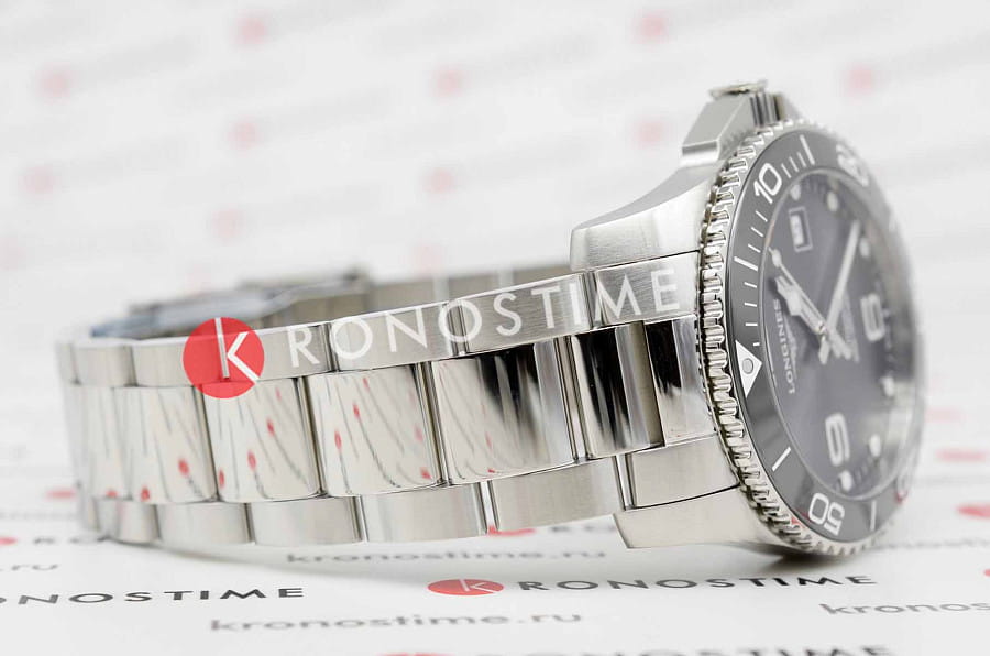 Часы Longines HydroConquest L3.781.4.76.6 — артикул L37814766