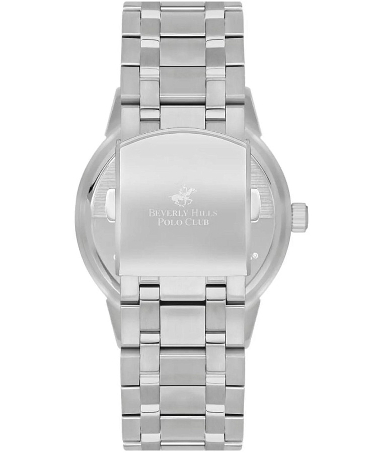 Часы Beverly Hills Polo Club BP3536X.350 — сталь, США