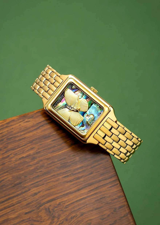 Часы Fossil Raquel ES5409 — артикул ES5409