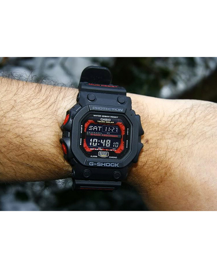 Часы Casio G-Shock GXW-56-1AER — артикул GXW-56-1AER