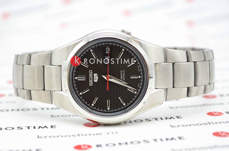 Часы Seiko 5 Regular SNK607K1 — нержавеющая сталь, мужские