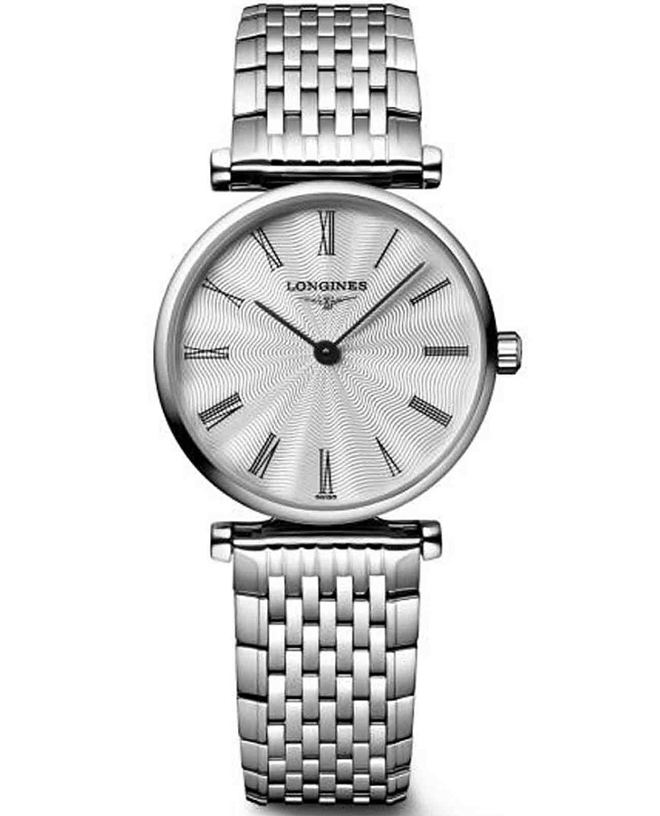 Часы Longines La Grande Classique L4.209.4.71.6 — металл сталь, нержавеющая сталь