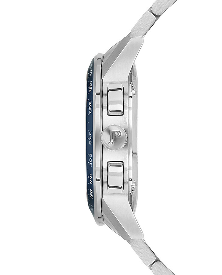 Часы Jacques Philippe Globus JPQGC281336 — кварцевые, металл сталь