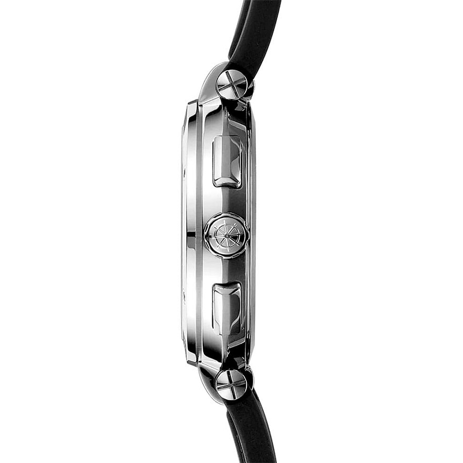 Часы Herbelin Newport Chrono 37688A35CB — кварцевые, металл сталь