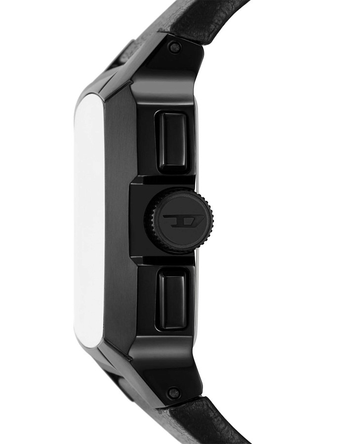 Часы Diesel Cliffhanger DZ4645 — кожаный, мужские