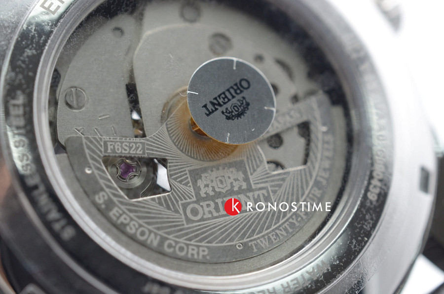 Часы Orient Contemporary RA-AR0005Y (RN-AR0005Y) — Япония, механические