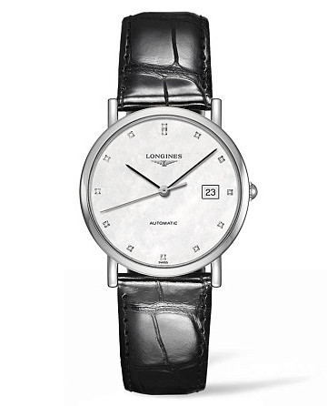 Longines Elegant Collection L4.809.4.87.2