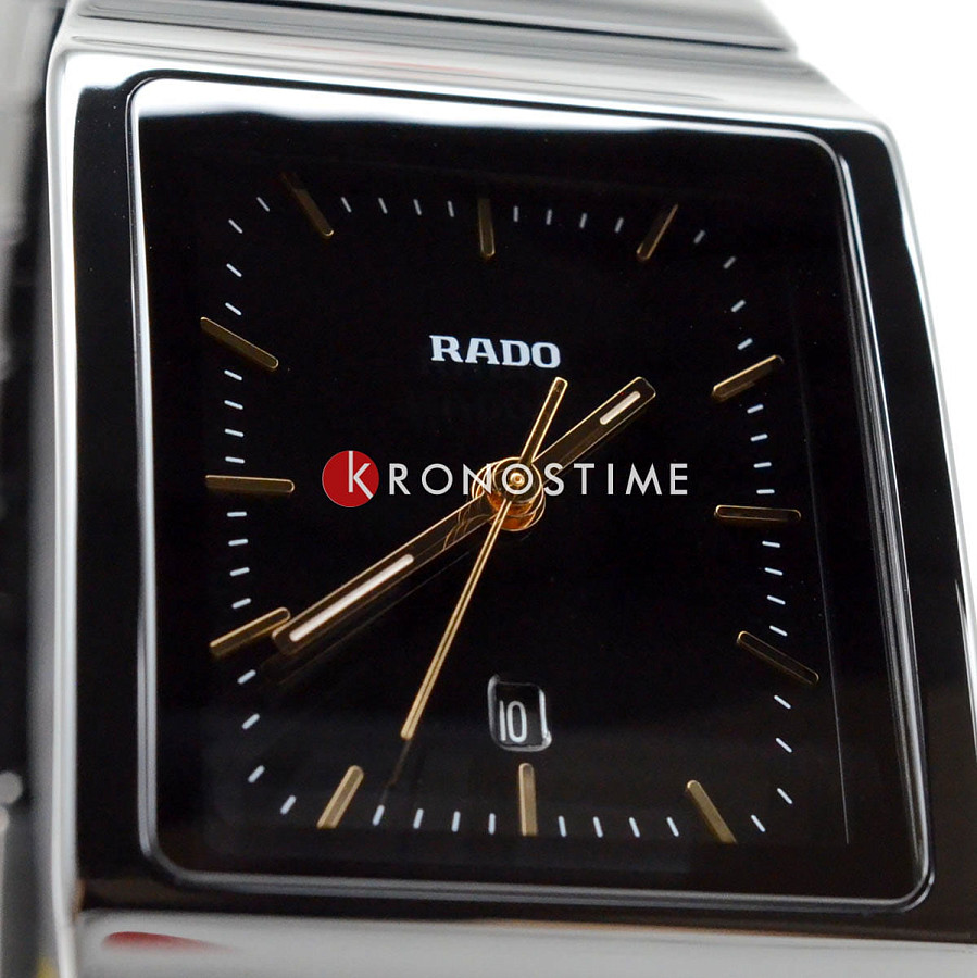 Часы Rado Ceramica R21700162 — Швейцария, кварцевые