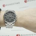 Швейцарские механические часы Tissot Couturier Automatic Chronograph T035.627.11.051.00, фото 11
