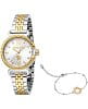 Итальянские наручные часы Roberto Cavalli Celeste RC5L061M1075_SET