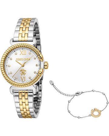 Roberto Cavalli Celeste RC5L061M1075_SET