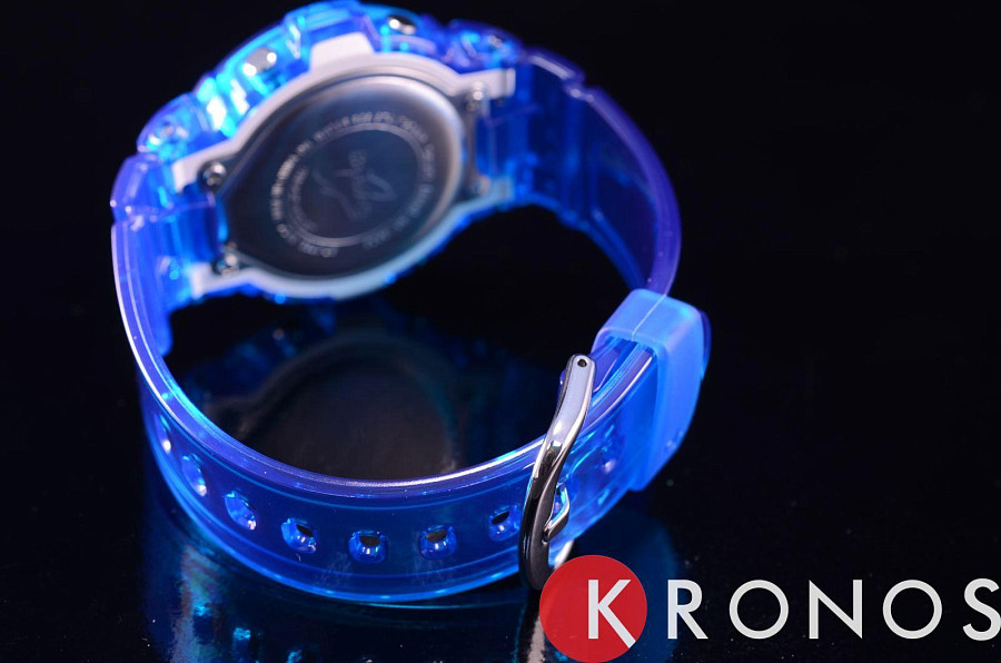 Часы Casio Baby-G BG-6903-2BER — Япония, электронные
