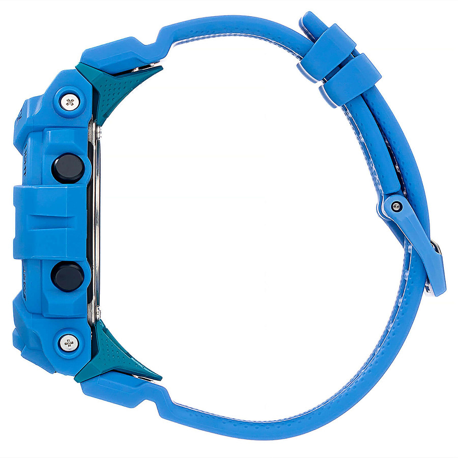 Часы Casio G-Shock GBD-800-2 — электронные, пластик