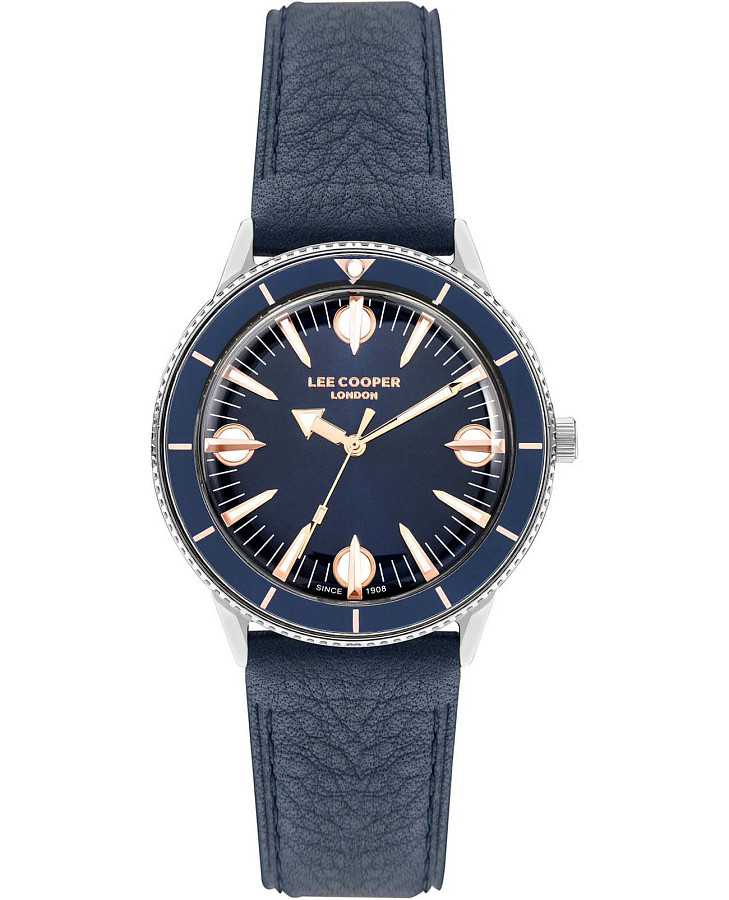 Часы Lee Cooper LC07932.499 — женские, синий