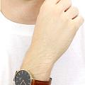 Шведские наручные часы Daniel Wellington Classic St Mawes Gold DW00100543, фото 3
