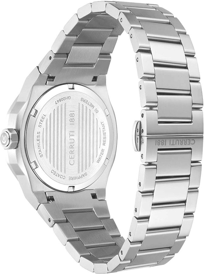 Часы Cerruti 1881 Razzuolo CIWGH0084704 — сталь металл, Франция