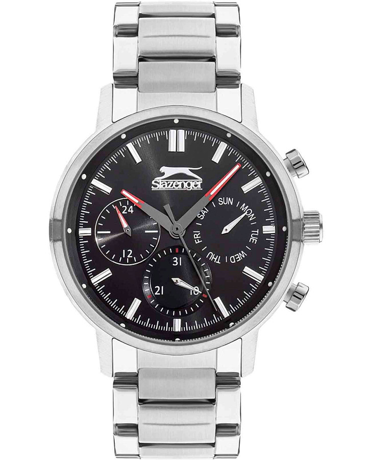 Часы Slazenger SL.09.2213.2.05 — мужские, черный
