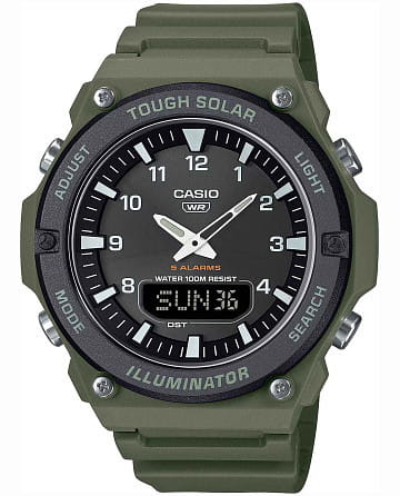 Casio Collection Standard AQ-S820W-3B