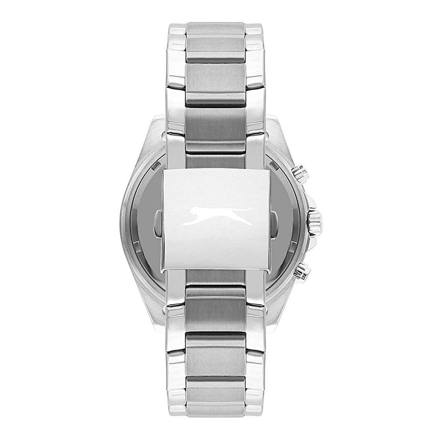 Часы Slazenger SL.09.2273.2.01 — кварцевые, суперметалл