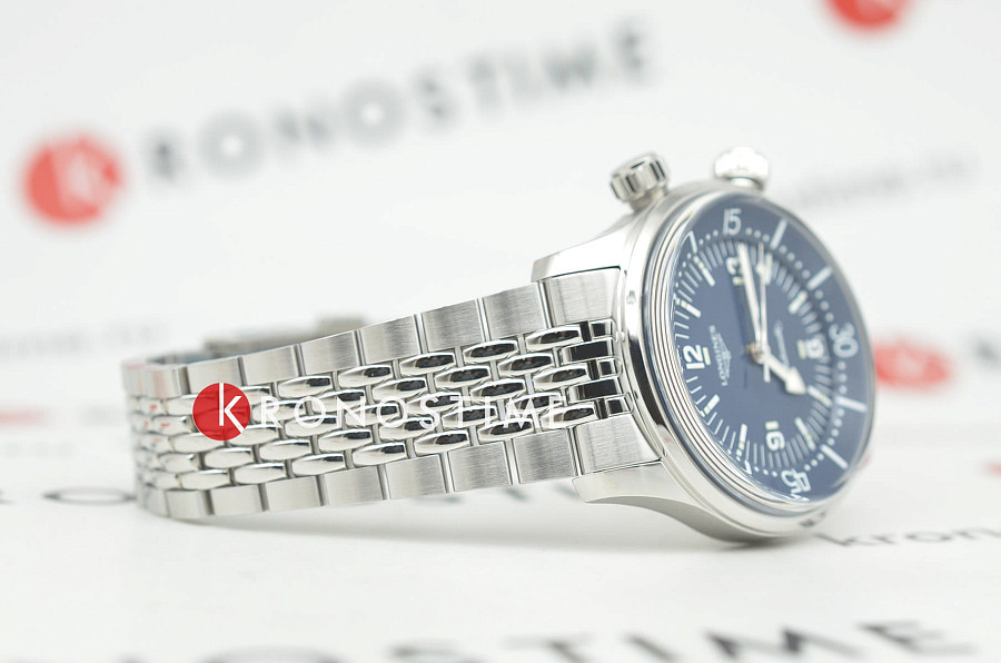 Часы Longines Legend Diver L3.764.4.90.7 — артикул L37644907