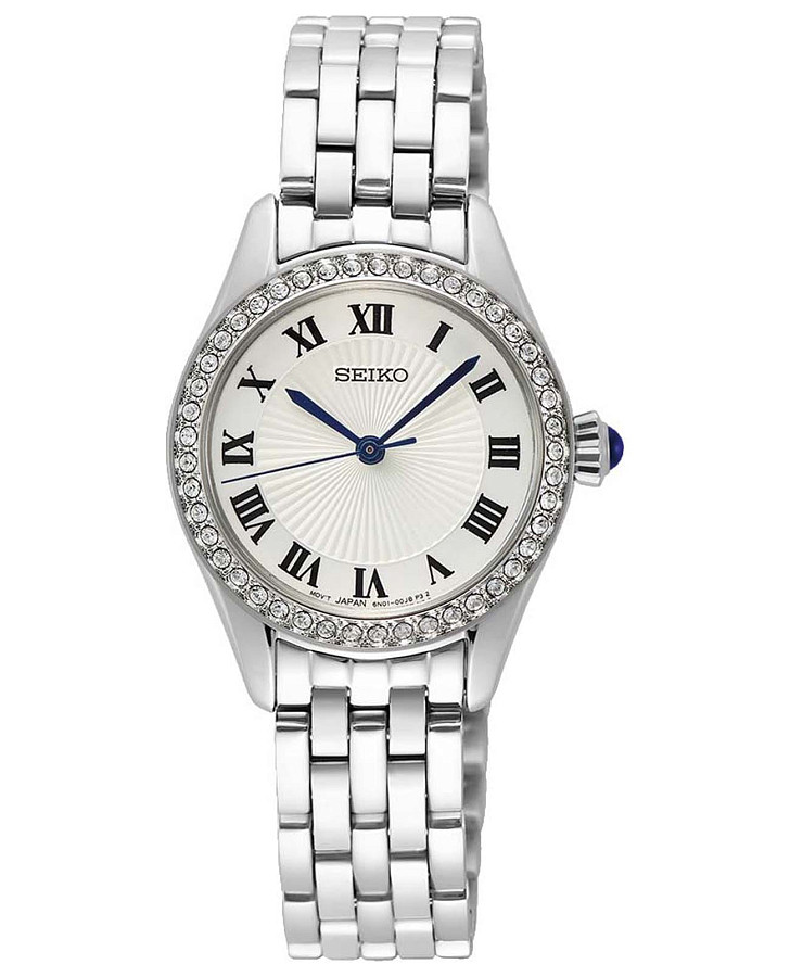 Часы Seiko Conceptual Series Dress SUR333P1 — женские, белый