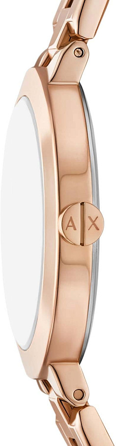 Часы Armani Exchange Jackie AX5177 — нержавеющая сталь с ip-покрытием, женские