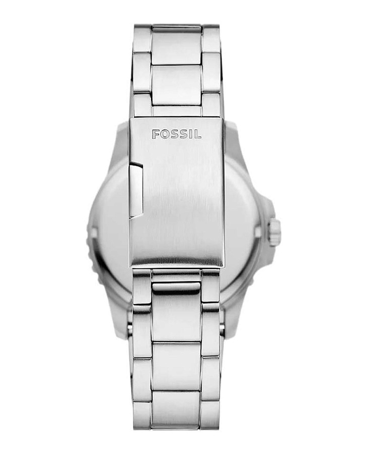 Часы Fossil Blue FS6038 — нержавеющая сталь, мужские