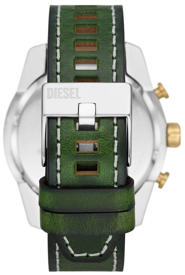 Часы Diesel Split DZ4588 — кожаный, мужские