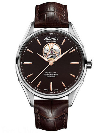 Atlantic Worldmaster Automatic Limited Edition 52780.41.81R