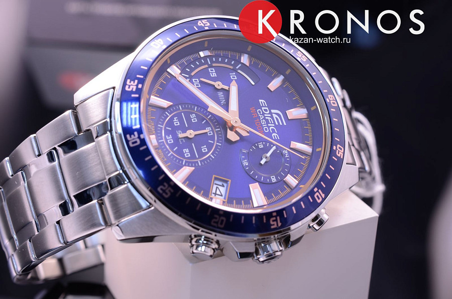 Часы Casio Edifice EFV-540D-2AVUDF (EFV-540D-2A) — артикул EFV-540D-2A
