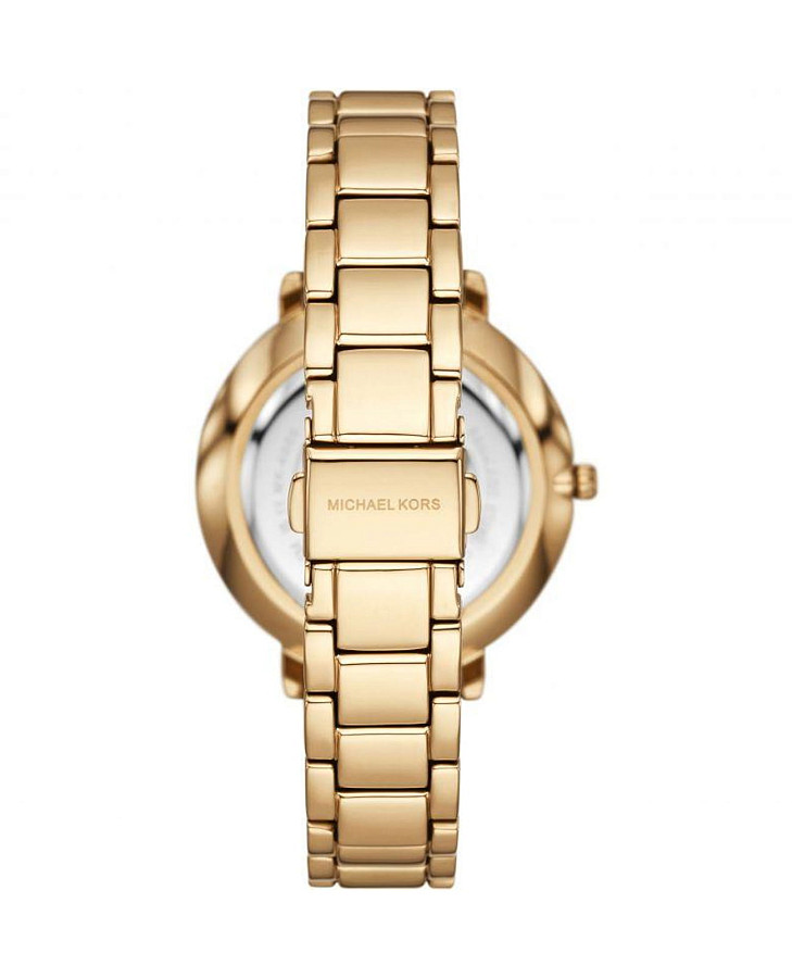 Часы Michael Kors Pyper MK4666 — женские, нержавеющая сталь с pvd-покрытием