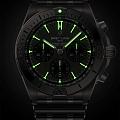 Швейцарские механические часы Breitling Chronomat B01 42 mm EB0134101M1E1, фото 3