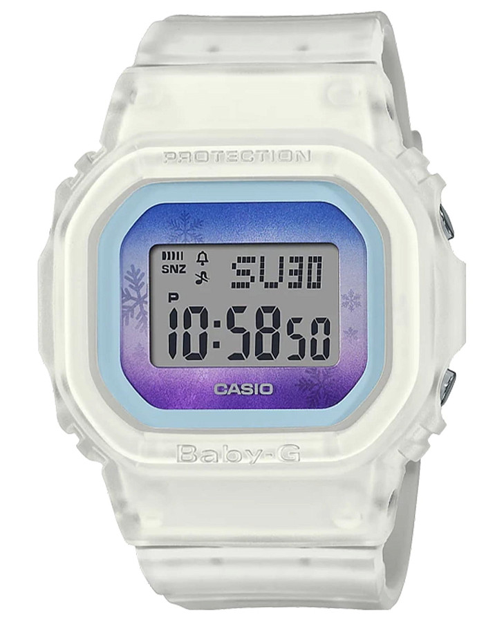 Часы Casio Baby-G BGD-560WL-7E — женские