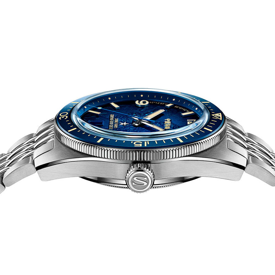 Часы Seagull Ocean Star 816.37.1064A — нержавеющая сталь, мужские