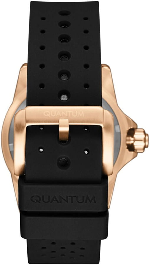 Часы Quantum BAR1115.851 — механические, сталь металл