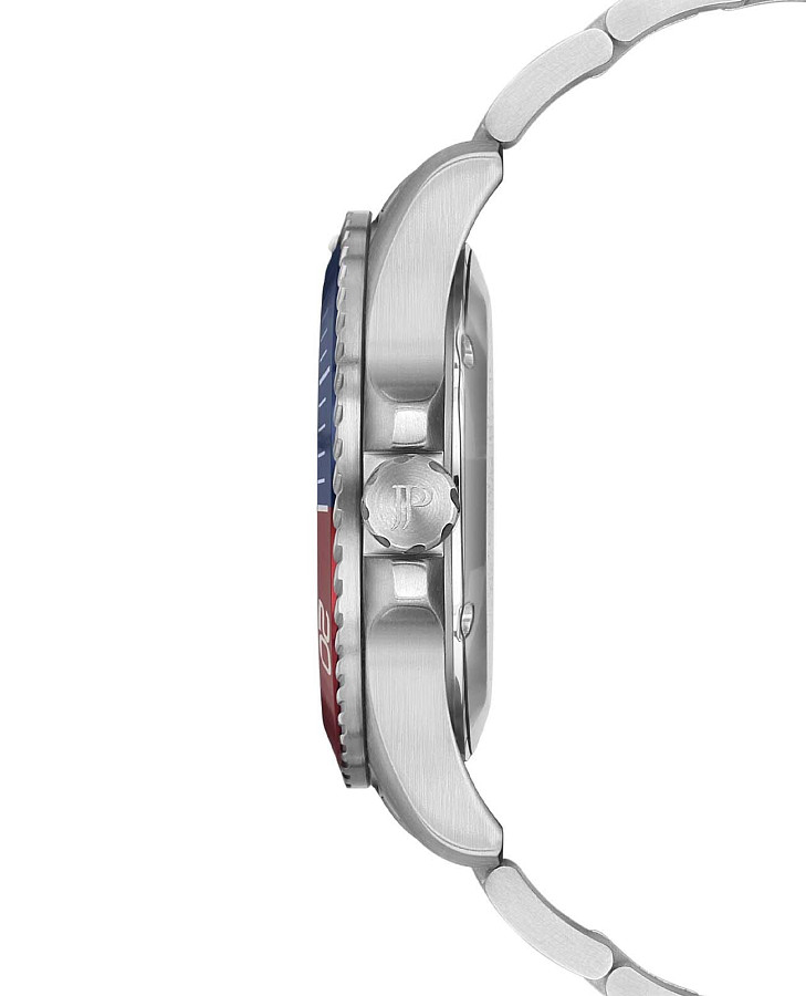 Часы Jacques Philippe Athletic JPQGS141336 — кварцевые, сталь металл