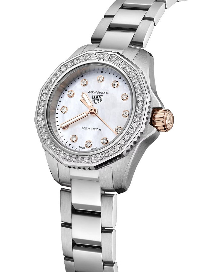 Часы TAG Heuer Aquaracer Professional WBP1451.BA0622 — Швейцария, кварцевые