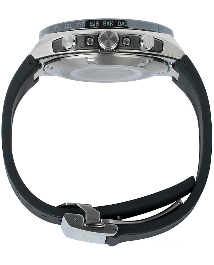 Часы Seiko Astron GPS Solar SSE169J1 — керамика титан металл, Япония