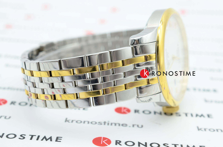 Часы Tissot Le Locle Powermatic 80 T006.407.22.033.01 — Швейцария, механические
