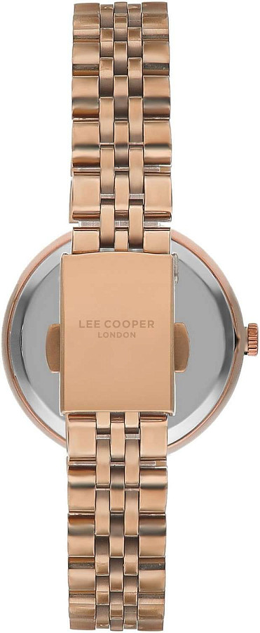 Часы Lee Cooper LC07245.420 — металл сталь, Англия