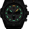 Швейцарские наручные часы Luminox Bear Grylls Survival XB.3748 с хронографом, фото 2