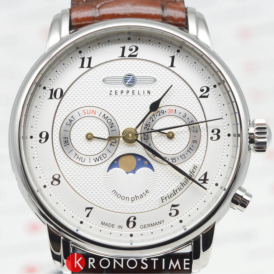 Часы Zeppelin Friedrichshafen ZEP-85361 — артикул 85361