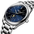 Швейцарские механические часы Longines Master Collection L2.909.4.92.6, фото 6
