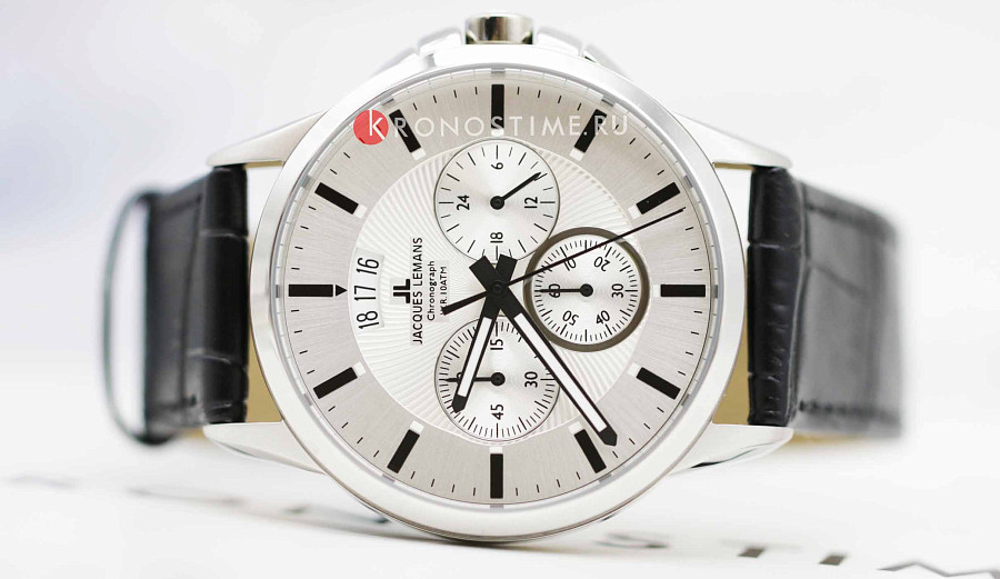 Часы Jacques Lemans 1-1542N — артикул 1-1542N