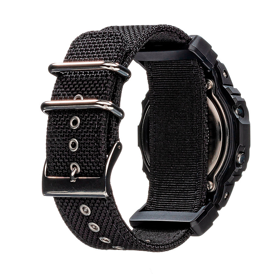 Часы Casio G-Shock DW-5600BBN-1DR (DW-5600BBN-1E) — артикул DW-5600BBN-1E